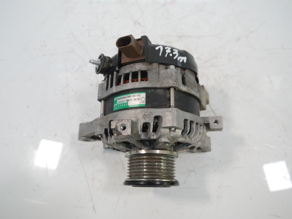 [MTD-488599] Alternador Toyota Hilux 2.4 D 2GD-FTV 2GD 27060-30230