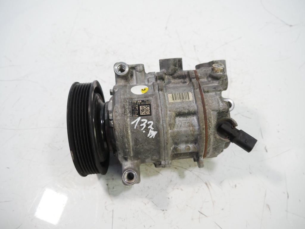 [MTD-484014] Compresor de aire acondicionado Audi A4 A5 2.0 TFSI Mild Hybrid quattro DDWA DDW 8W0816803J