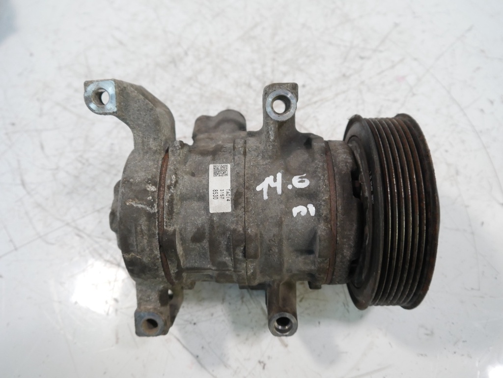 [MTD-490751] Compresor de aire acondicionado Toyota Hilux VIII 2.4 D-4D 2GD-FTV 447280-2720