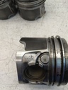 3x pistones BMW Serie 1 E81 E87 2.0 N47D20D