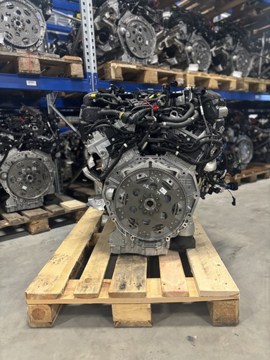 [MTD-438441] Motor Rolls-Royce Ghost 6.8 V12 N74B68A
