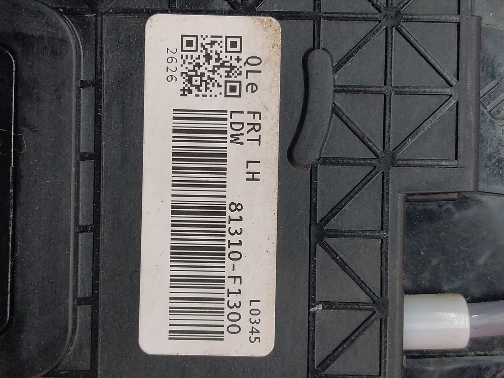 [MTD-515230] Cerradura de puerta trasera derecha Kia Sportage QLE GT-Line D4HA 91310-F1300