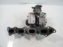 Turbocompresor Ford Mondeo 2.0 TDCi T8CC 9807873180