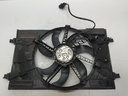 Paquete de radiador de rueda de ventilador VW Golf VII 5G1 2.0 TDI Diesel CRBC CRB 5Q0121203AA