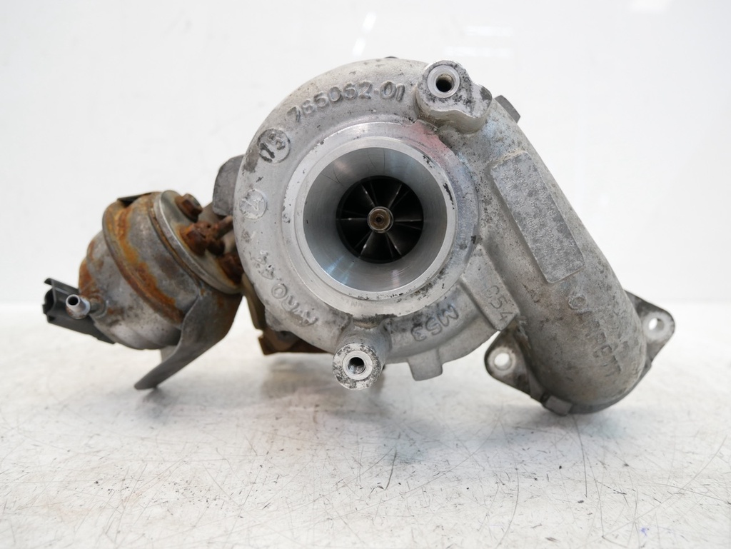 [MTD-503250] Turbocompresor Ford Transit V408 1.6 TDCi TZGA 9686120680