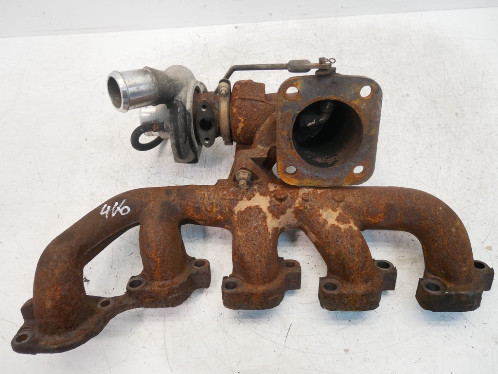 [MTD-507328] Turbocompresor Ford Transit 2.2 TDCI SRFA SRFB 6C1Q-6K682-CE