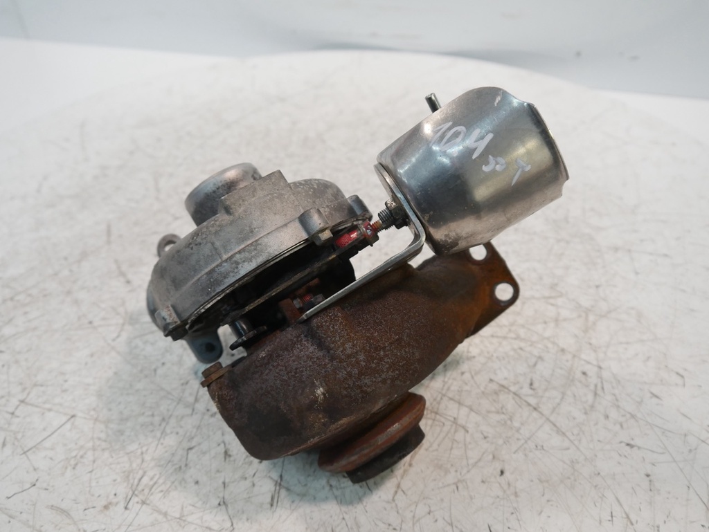 [MTD-506773] Turbocompresor Volvo S40 2.0 D2 D4162T