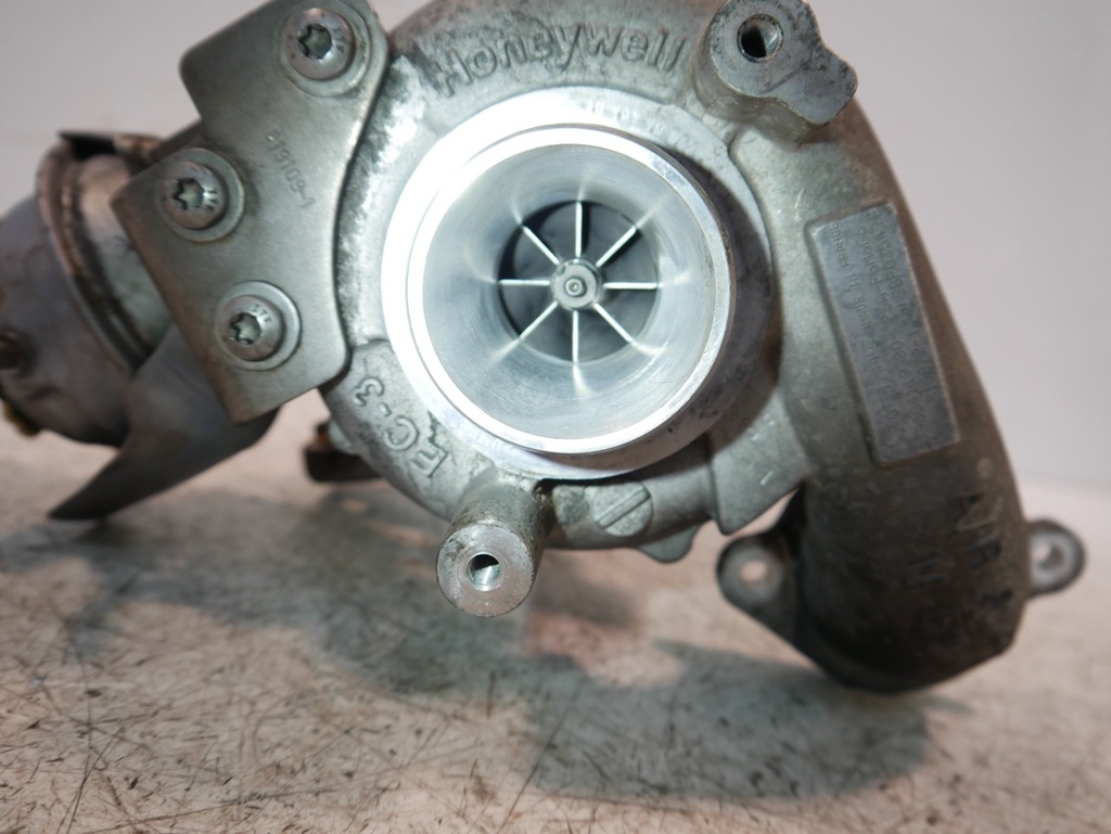 [MTD-509450] Turbocompresor Ford Focus 1.5 TDCI XWDB 9804119380