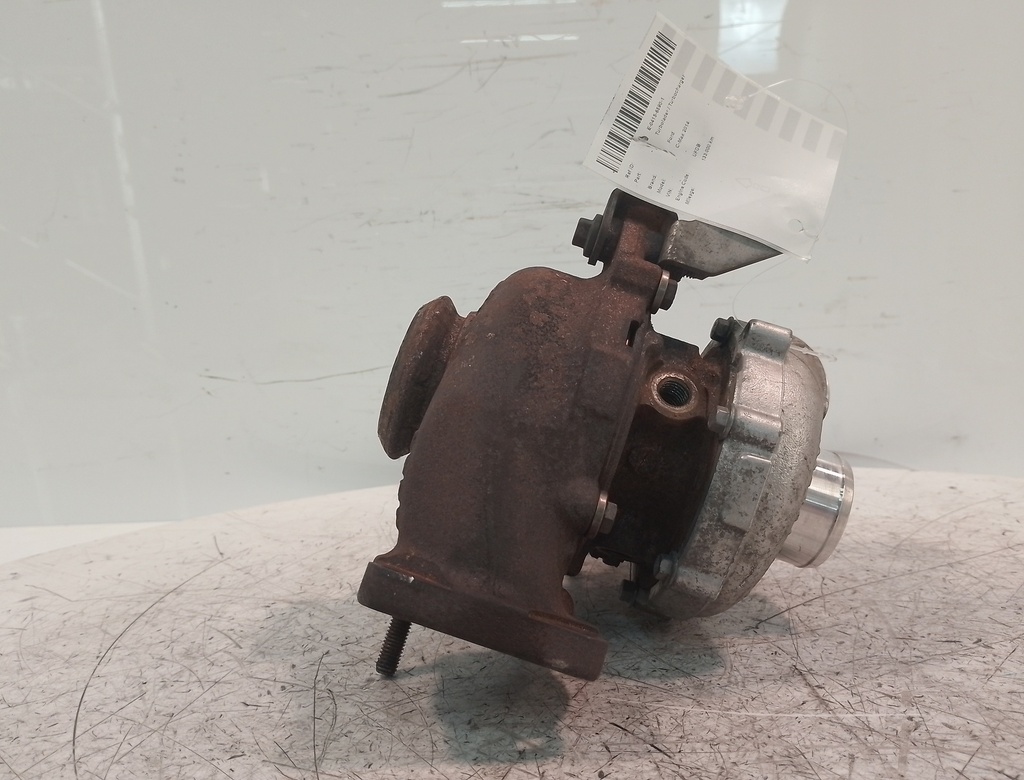 [MTD-510822] Turbocompresor Ford C-Max UFDB 9677063780