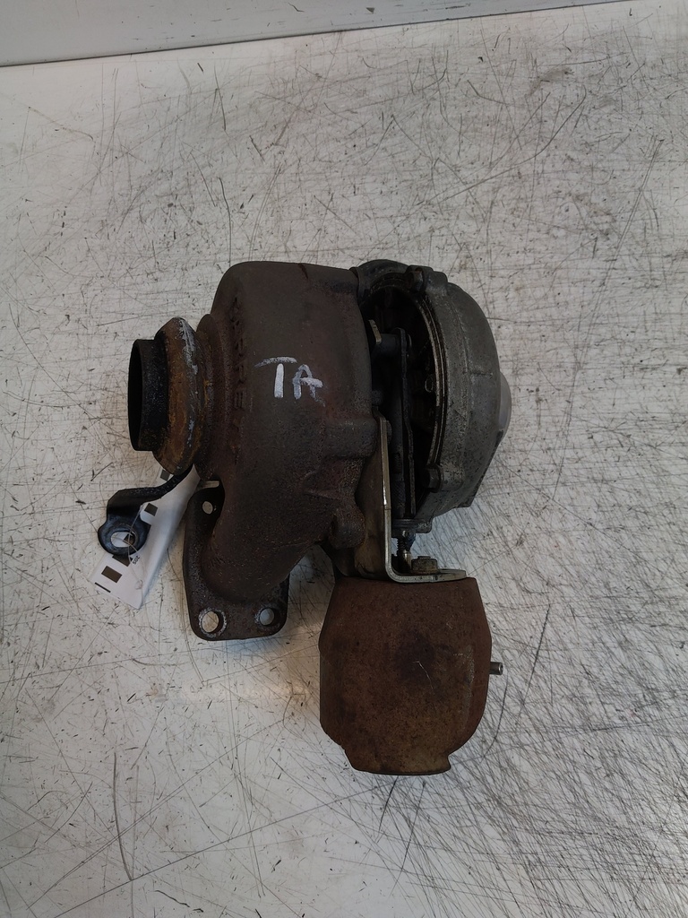 [MTD-516534] Turbocompresor Citroen Berlingo 1.6 HDi 9HS DV6TED4BU 9H04 0375J8