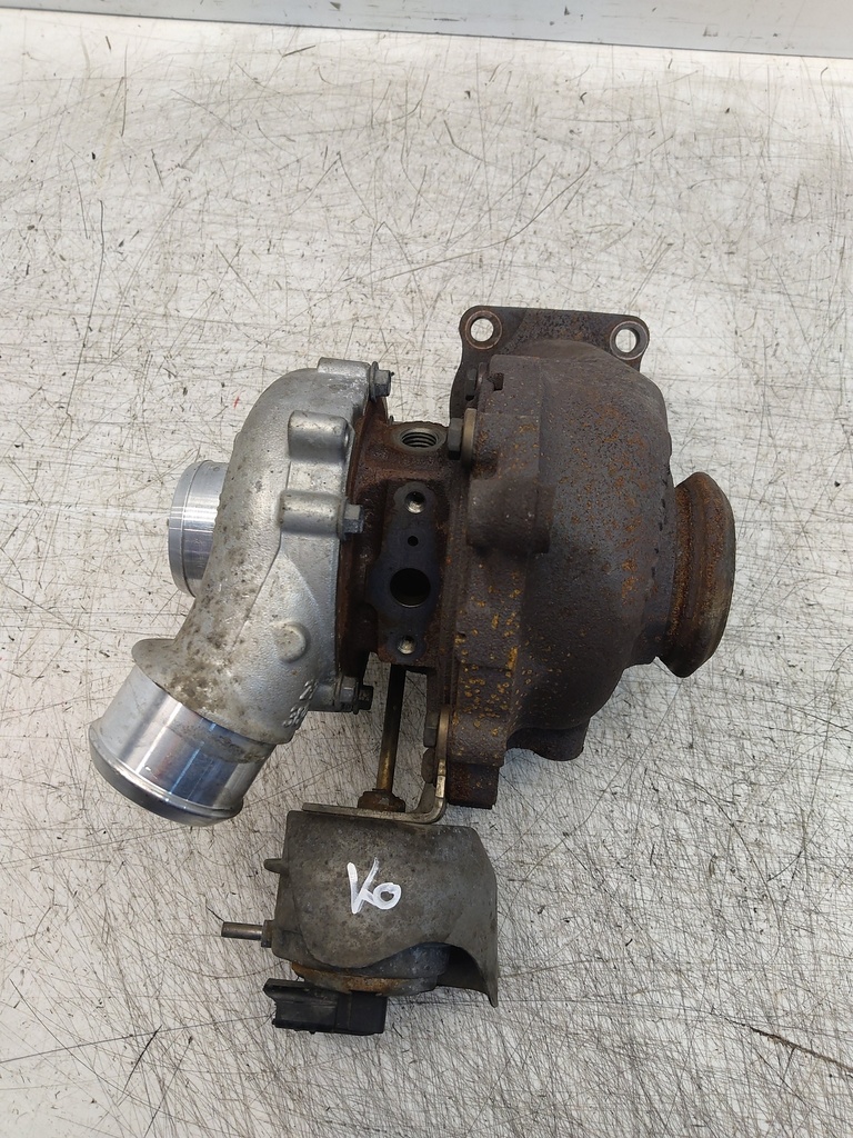 [MTD-517797] Turbocompresor Ford Mondeo 2.0 TDCi UFBA 9671413780