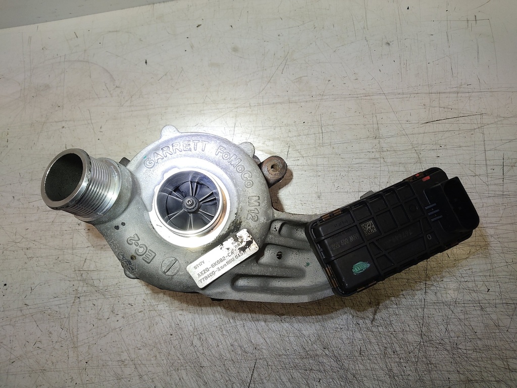 [MTD-521953] Turbocompresor Jaguar XJ 306DT AJTDV6 3.0 AX2Q-6K682-CA
