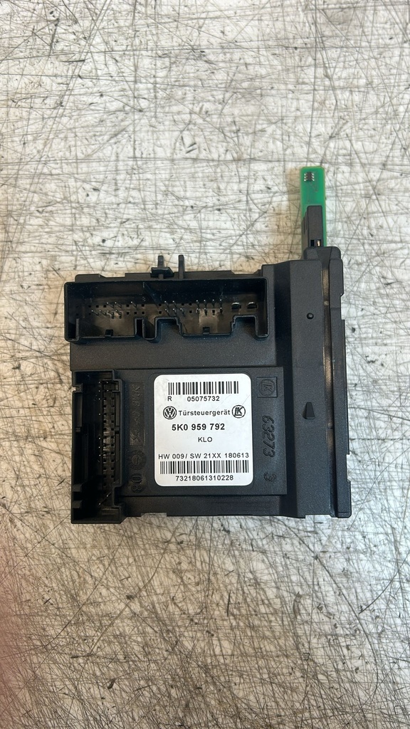 [MTD-518508] Unidad de control VW Golf Plus 5M1 1.2 TSI CBZA 5K0959792
