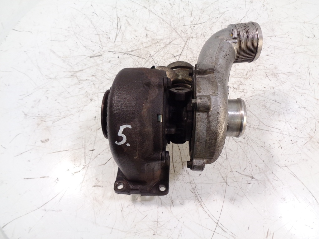 [MTD-386747] Turbocompresor para Alfa Romeo 147 1.9 JTDM 120 CV