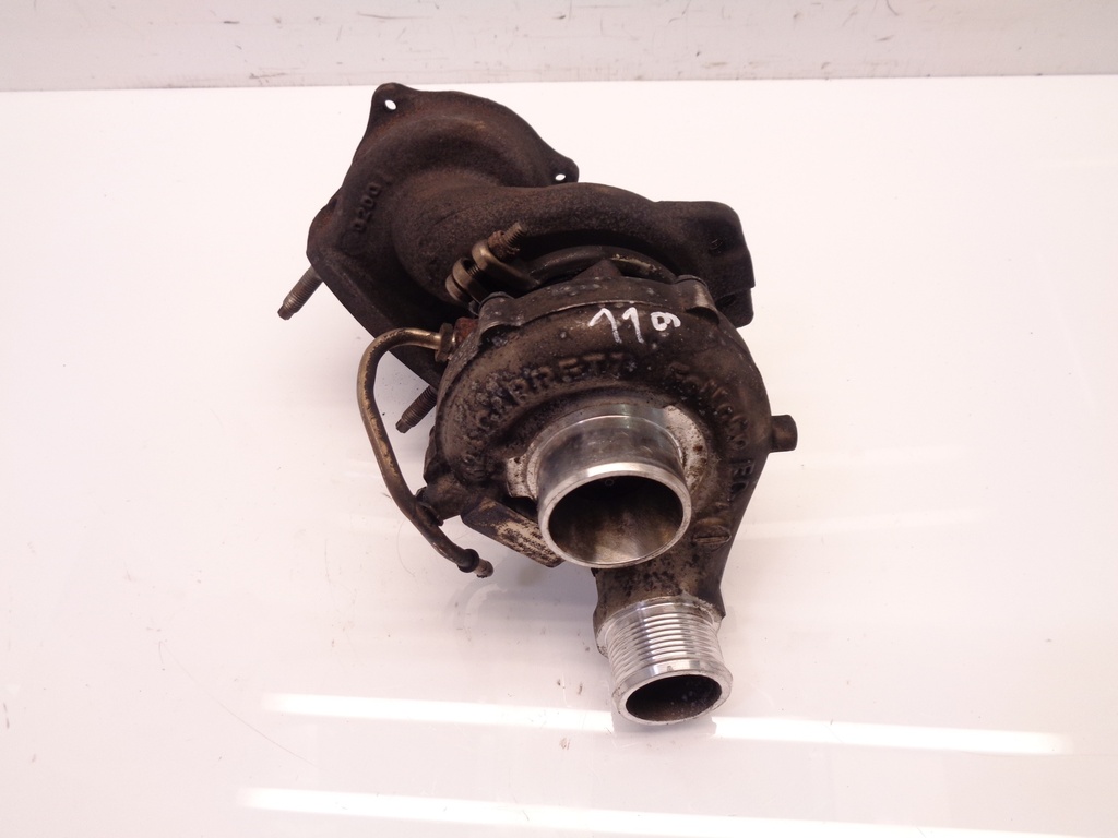 [MTD-367613] Turbocompresor Jaguar XF X250 3.0 D 306DT AX2Q-6K682-BD