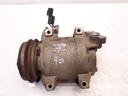 Compresor de aire acondicionado para Mitsubishi L200 2.5 TD 4WD 4D56T 4D56U 4D56 Z0009897A MN123626