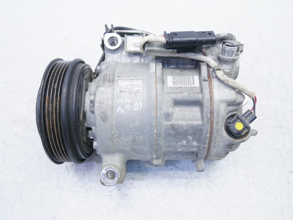 [MTD-384080] Compresor de aire acondicionado Mercedes-Benz Clase A W176 A 250 2.0 M270.920