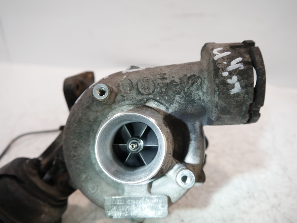 [MTD-492479] Turbocompresor Audi A4 B7 A6 C6 2.0 TDI BRE 03G145702F