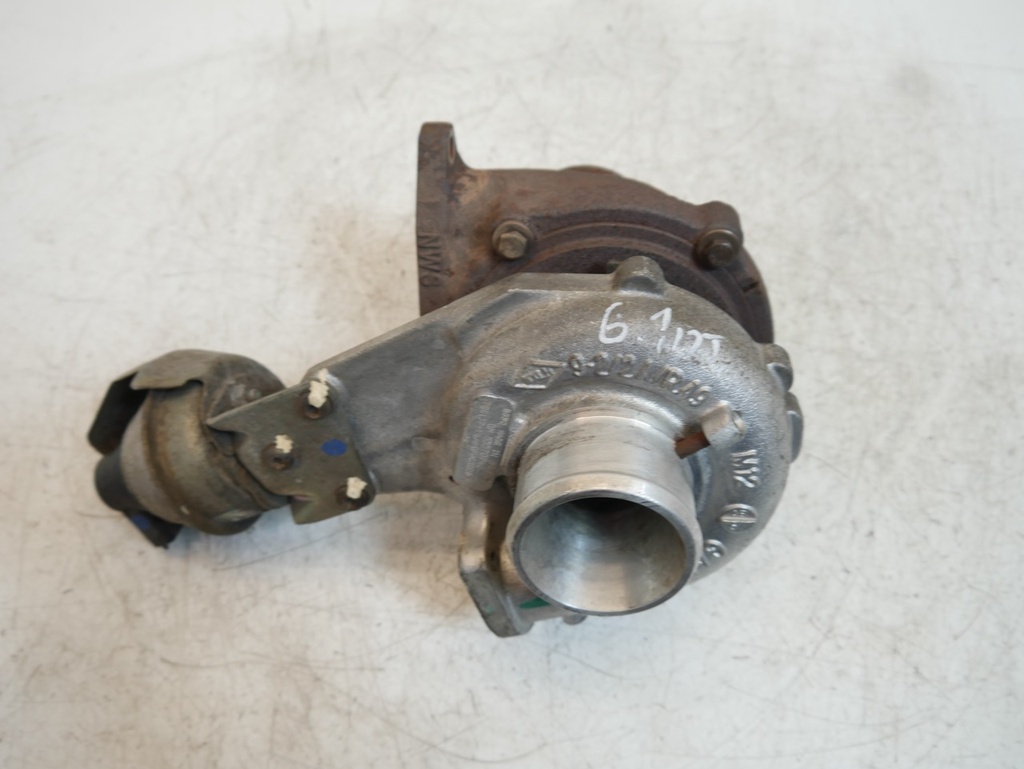 [MTD-490698] Turbocompresor Opel Insignia A Astra Zafira 2.0 CDTI A20DTH/A20LBS 55570748