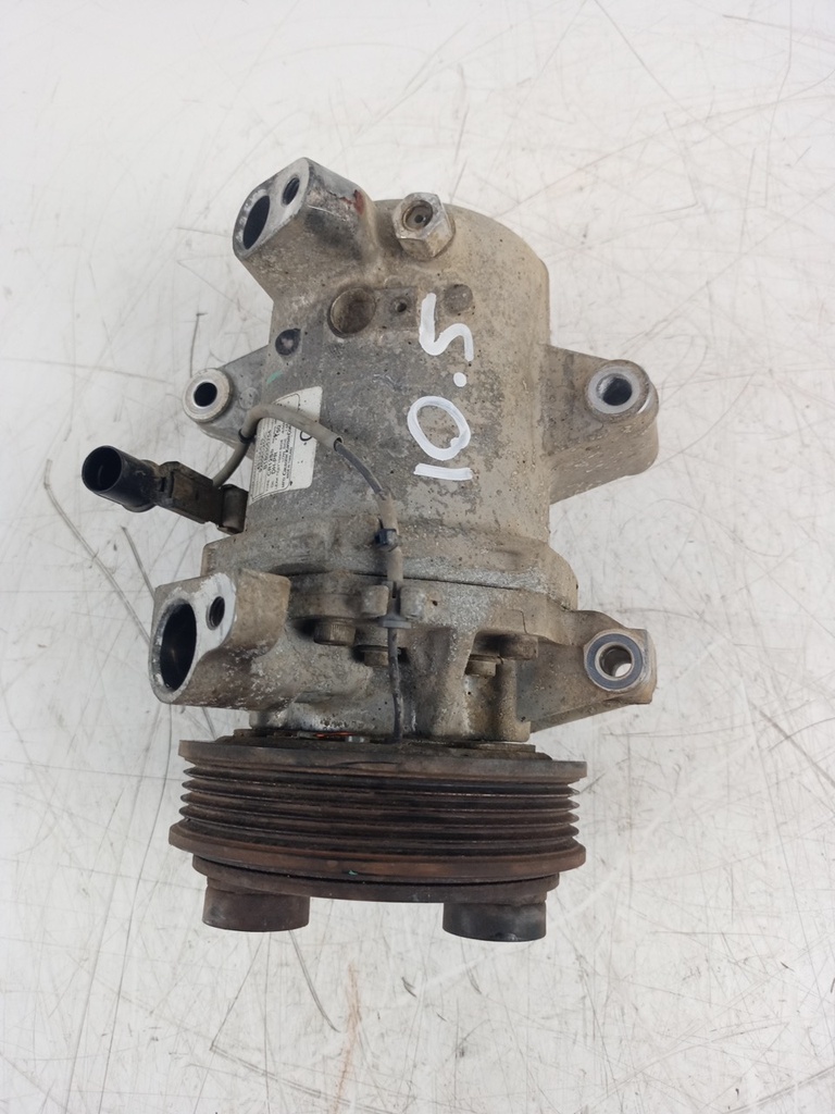 [MTD-433228] Compresor de aire acondicionado para Fiat Fullback / Mitsubishi L200 2.4 D 4x4 4N15 7813A673