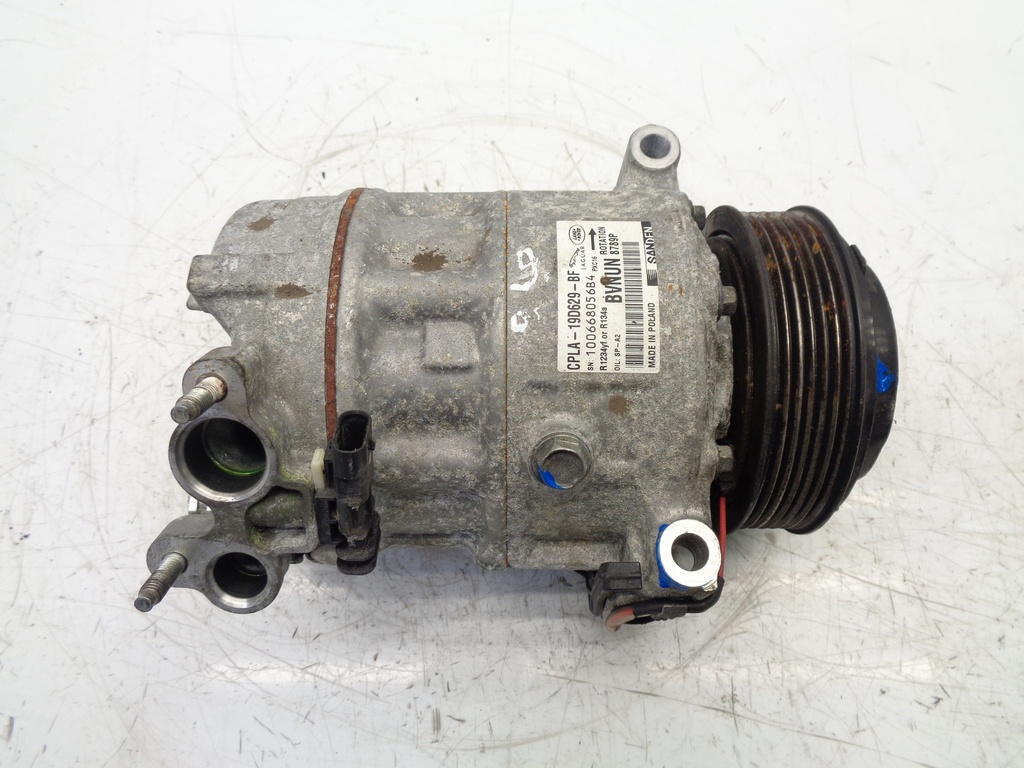 [MTD-367184] Compresor de aire acondicionado para Land Rover Discovery Sport 2.0 D 204DTD