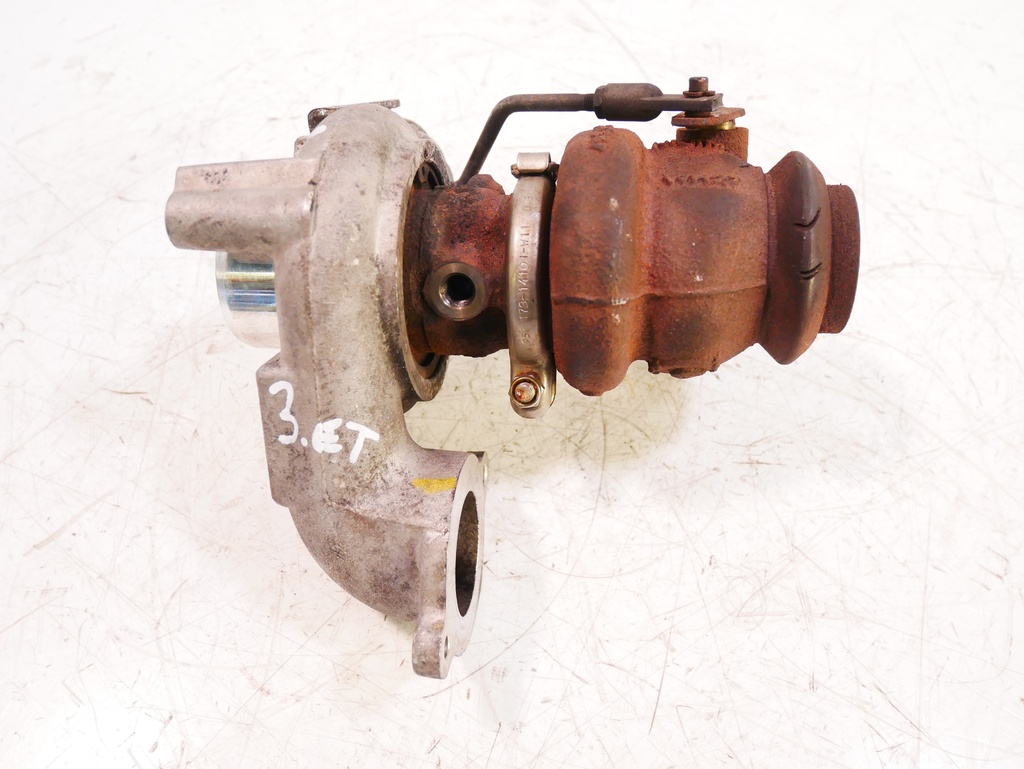 [MTD-392639] Turbocompresor Ford Fiesta 1.6 TDCI 95CV 2015 TZJA