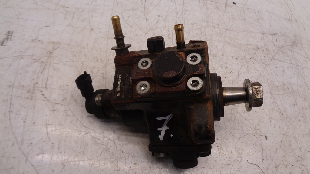 [MTD-391794] Bomba de alta presión Fiat Bravo Doblo 1.6 D Multijet 198A3000 0445010185