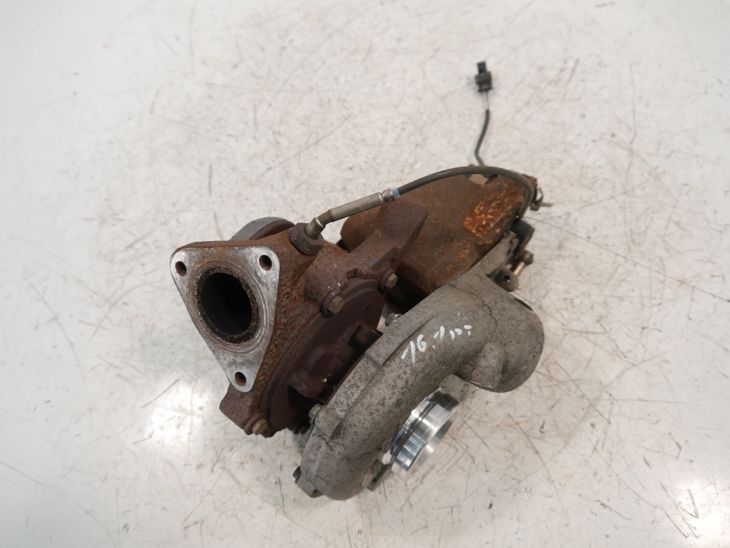 [MTD-500514] Turbocompresor Mercedes C-Klasse W204 2.2 C 220 CDI OM646.811