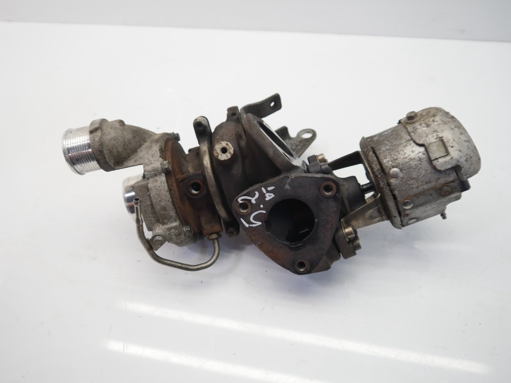 [MTD-475312] Turbocompresor Jaguar XF X250 3.0 D 306DT AJTDV6 AX2Q-6K682-BC