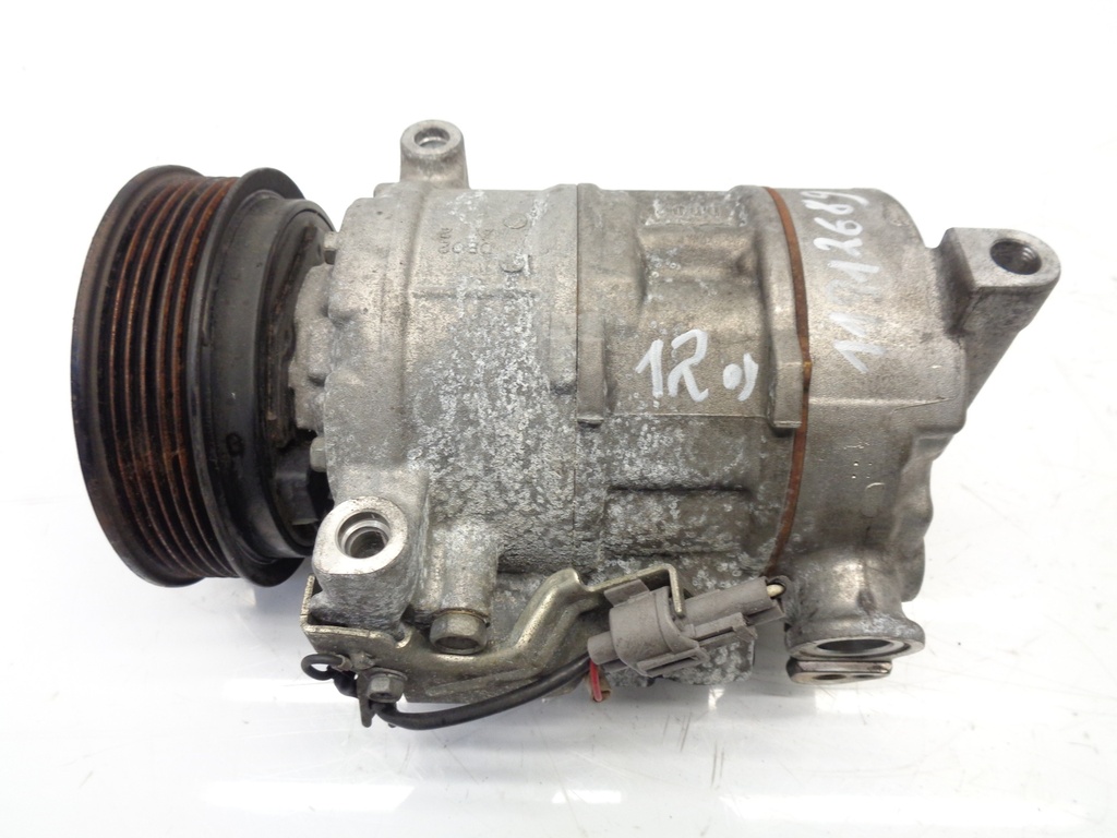 [MTD-374518] Compresor de aire acondicionado para Mercedes A180 W176 1.5 CDI OM607.951