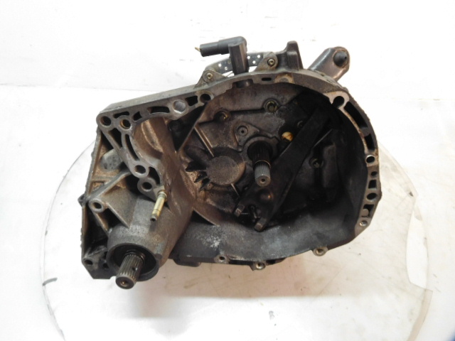[MTD-87619] Caja de cambios Dacia Duster 1.5 dCi K9K894