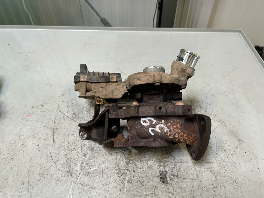 [MTD-427480] Turbocompresor Land Rover Range Rover Sport 3.0 SDV6 TD 4x4 306DT AX2Q6K682AD