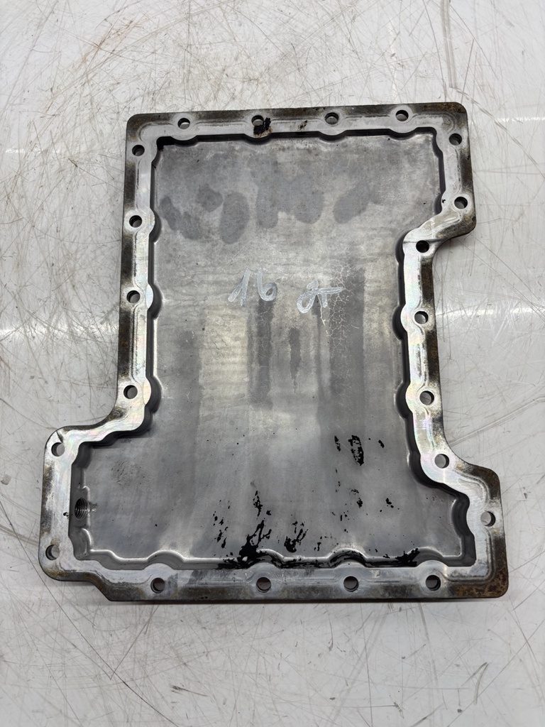 [MTD-443508] Cárter de aceite inferior Land Rover Range Rover L322 4.4 V8 gasolina M62B44 7504653