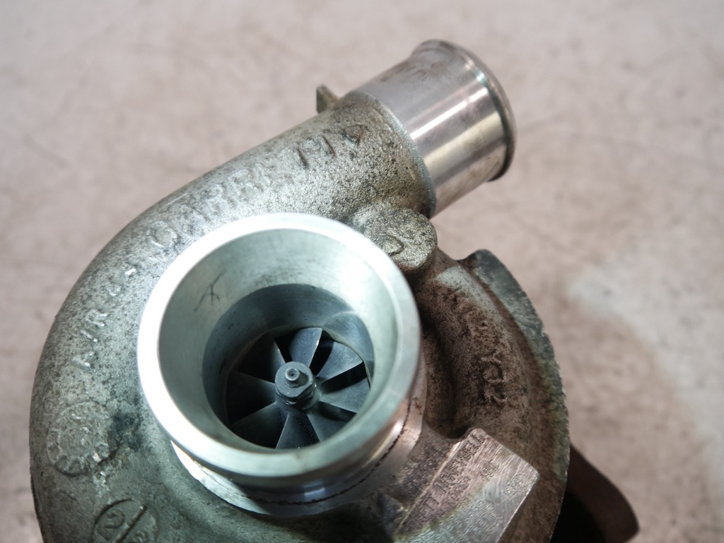 [MTD-502378] Turbocompresor Hyundai I30 1.6 CRDi D4FB 28201-2A701