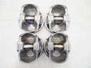 Pistón para Ford Mustang 2.3 EcoBoost 231KW N48H
