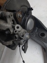 Cubo de rueda trasera izquierda Opel Vivaro C K0 DW10FDDU EHT 9807505080
