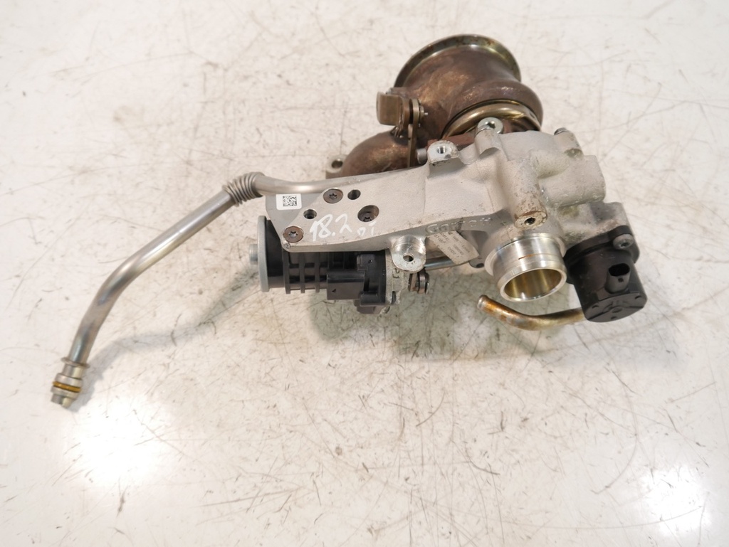 [MTD-457965] Turbocompresor Citroen C4 MK3 1.2 PureTech HNS EB2ADTS HN05 9836081180