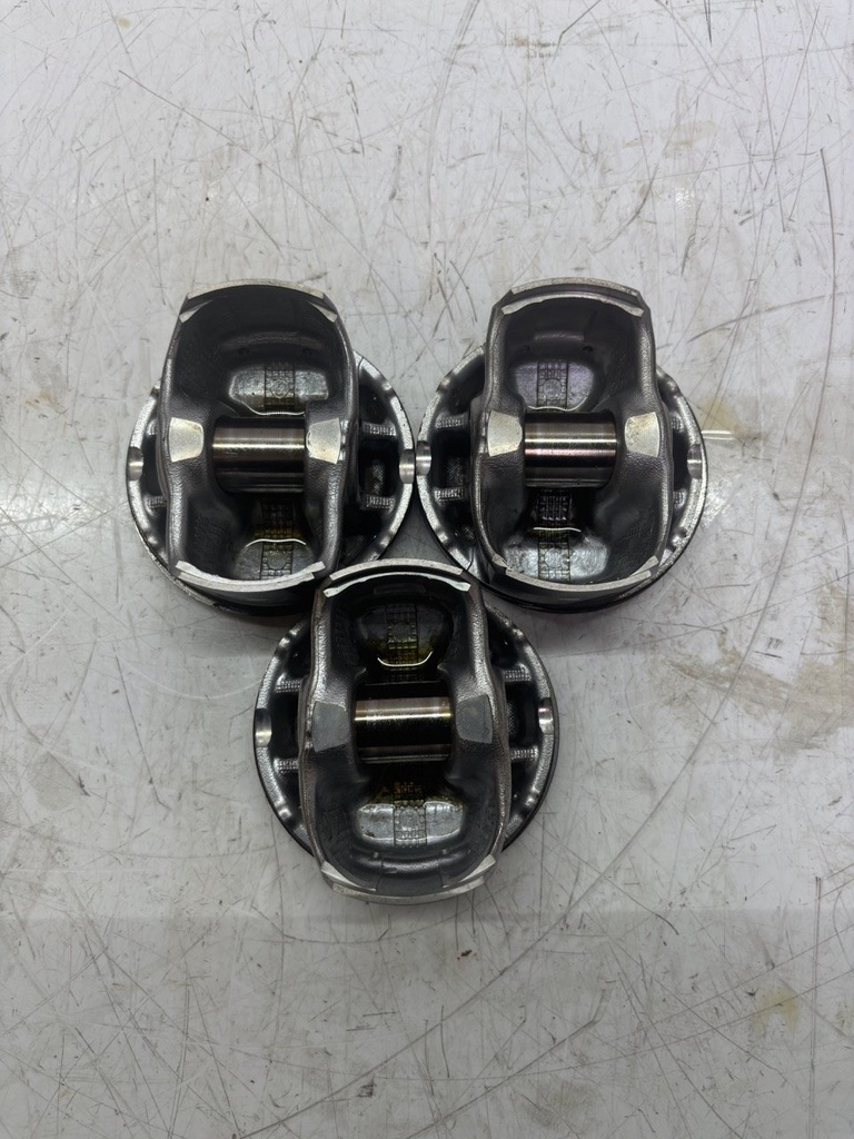 [MTD-453093] 3x Pistones Para Mazda CX-5 2.0 Skyactive-G PEX3 PE