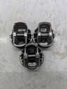 3x Pistones Para Mazda CX-5 2.0 Skyactive-G PEX3 PE