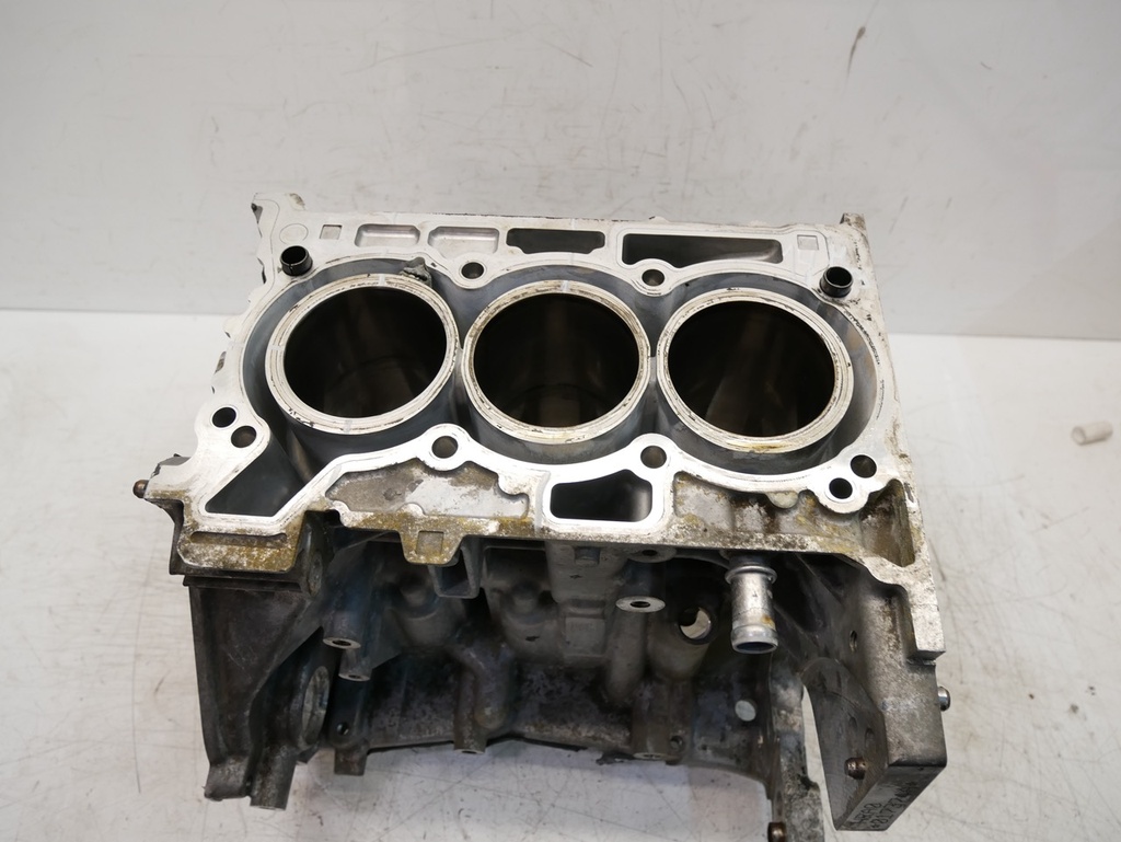 [MTD-453236] Bloque motor Nissan Juke F16 Micra 1.0 DIG-T HRA0 HR10DDT 110119230R