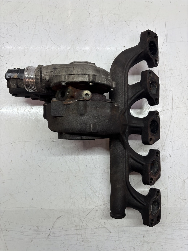 [MTD-452119] Turbocompresor para Volvo C70 II 2.4 D5 D5244T13 36000575