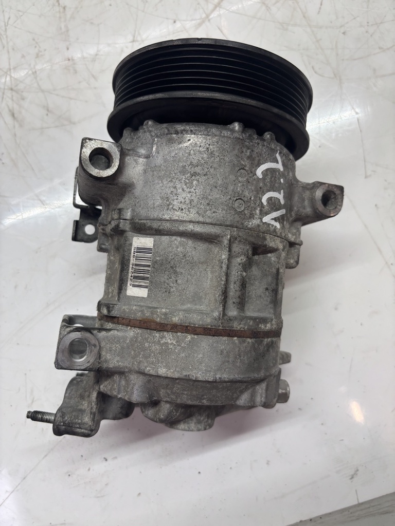 [MTD-459754] Compresor de aire acondicionado Peugeot RCZ 1.6 16V gasolina EP6CDT 5FV 6453WF