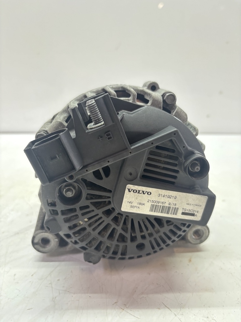 [MTD-460927] Alternador Volvo V60 I 1.6 DRIVe D4162T 31419219
