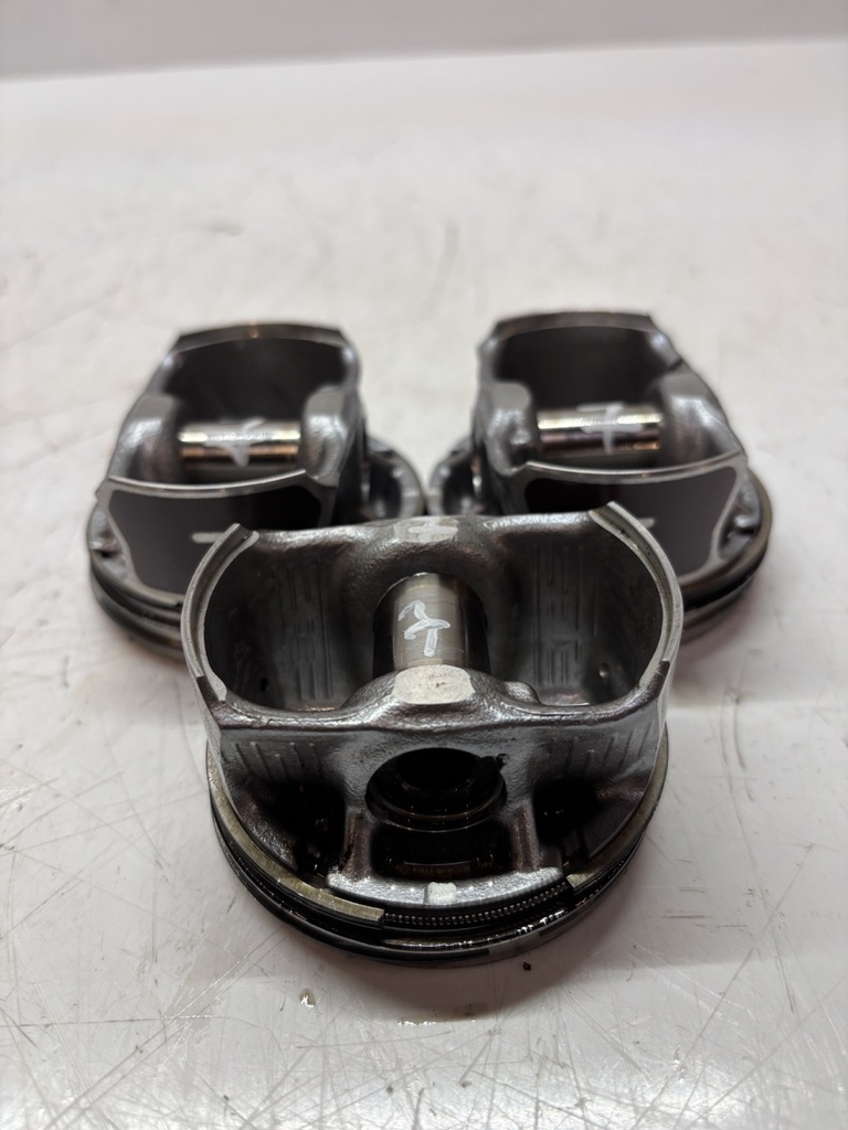 [MTD-465799] 3x Pistones Para Fiat Panda 500 1.0 Mild Hybrid 46341162 46341174