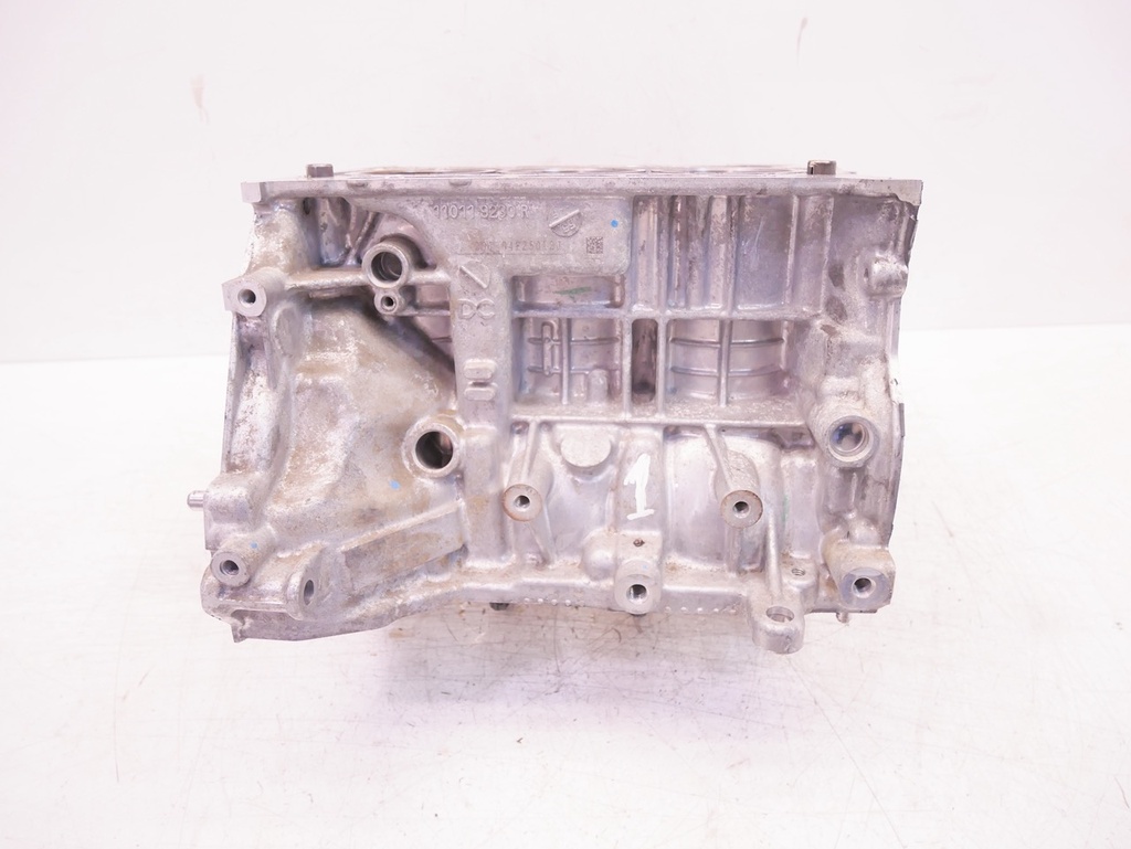 [MTD-452125] Bloque motor Nissan Juke/Micra 1.0 DIG-T HRA0 HR10DDT 110119230R 70000 km