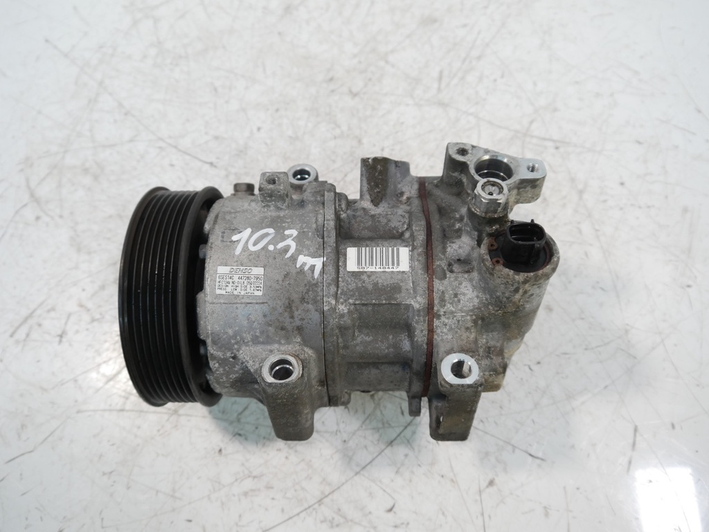 [MTD-493448] Compresor de aire acondicionado Toyota Rav4 IV 2.2 D-4D 4WD 2AD-FTV 447280-7950