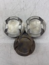 3x Pistón para Mini Clubman F54 1.5 Gasolina B38A15A