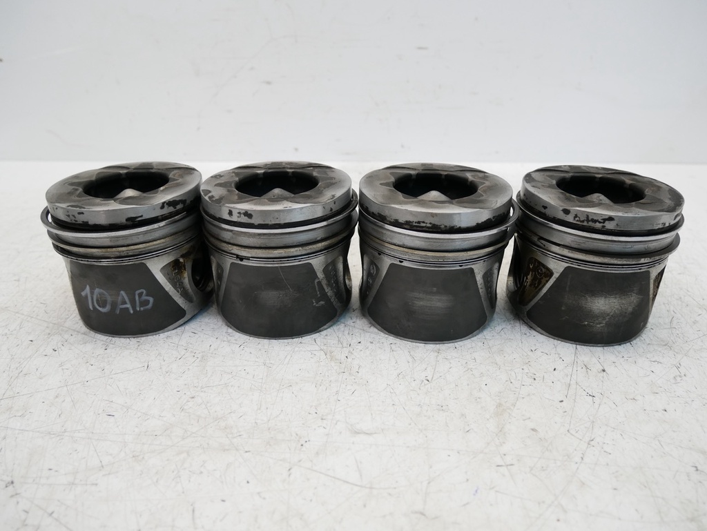 [MTD-494540] 4x pistones Mercedes Clase A W176 2.2 CDi OM651.930