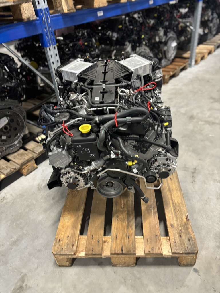 [MTD-438462] Motor Rolls Royce Ghost II MK2 6.8 V12 N74B68A