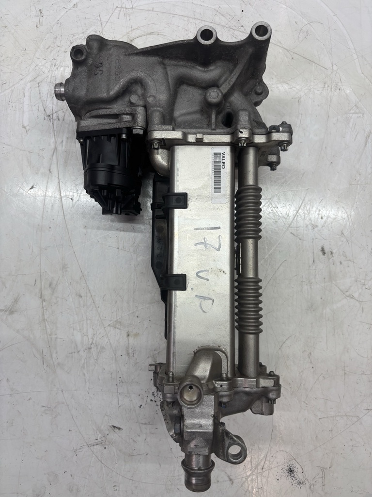 [MTD-467471] Enfriador de gases de escape Opel Insignia A 1.6 CDTi B16DTH LVL